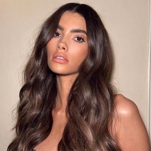 Bellami Volume Weft 16in (120g) Chocolates Brown 🍫